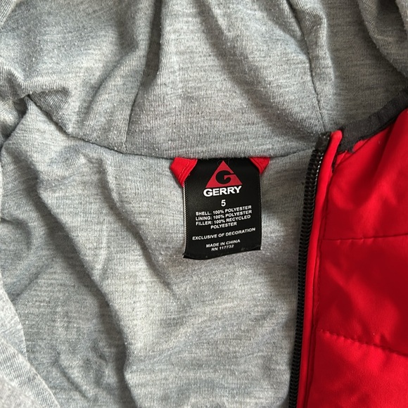 BOYS JACKET - Picture 2 of 4